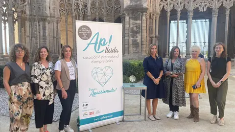 Presentació dels 15è premis Ap!Lleida - Foto: Ap!Lleida