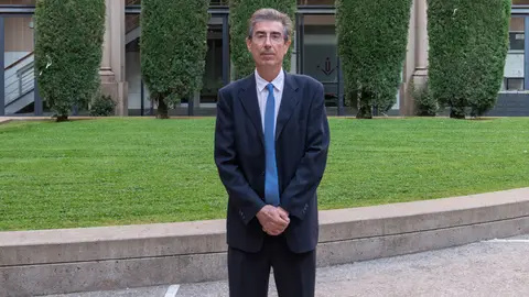 JaumePuy, rector de la UdL i nou president de la Xarxa Vives - Foto: Xarxa Vives
