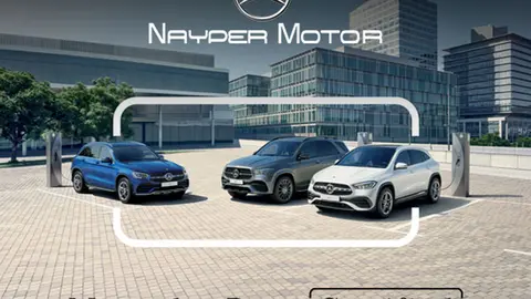 imatge Nayper Motor Mercedes Benz