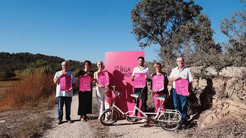 Presentació del Festival Segamots - Foto: Cedida per l'Ajuntament de Guissona