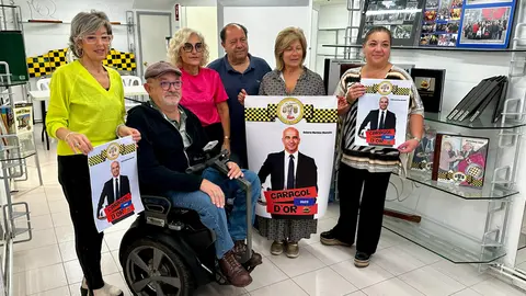 Cartell del Caragol d'Or 2023 - Foto: Paeria de Balaguer