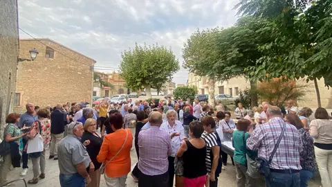 Trobada de la Gent Gran de la Segarra - Foto: Consell Comarcal de la Segarra