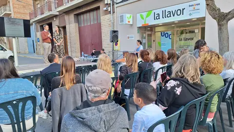 La 'Gira de Transformació Digital' fa parada a Guissona - Foto: Ajuntament de Guissona