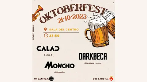 Oktoberfest Arbeca