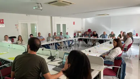 Reunió del Consell Nacional de JARC el dimecres 18 d'octubre a Vilafranca del Penedès  - Foto: JARC