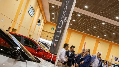 Inauguració de l'Autotardor a la Fira de Mollerussa - Foto: Jordi Vinuesa