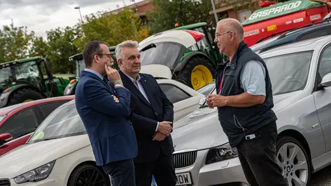 Inauguració de l'Autotardor a la Fira de Mollerussa - Foto: Jordi Vinuesa
