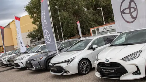 Inauguració de l'Autotardor a la Fira de Mollerussa - Foto: Jordi Vinuesa