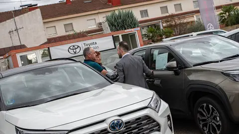 Inauguració de l'Autotardor a la Fira de Mollerussa - Foto: Jordi Vinuesa