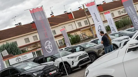 Inauguració de l'Autotardor a la Fira de Mollerussa - Foto: Jordi Vinuesa