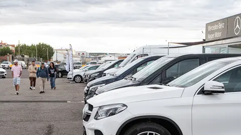 Inauguració de l'Autotardor a la Fira de Mollerussa - Foto: Jordi Vinuesa