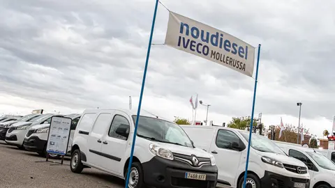 Inauguració de l'Autotardor a la Fira de Mollerussa - Foto: Jordi Vinuesa