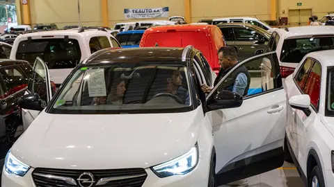 Inauguració de l'Autotardor a la Fira de Mollerussa - Foto: Jordi Vinuesa