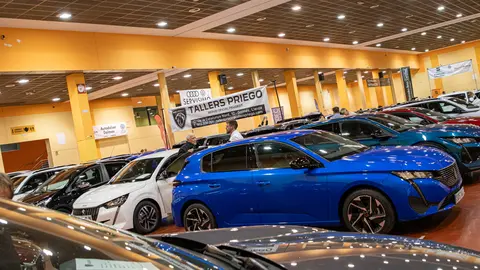 Inauguració de l'Autotardor a la Fira de Mollerussa - Foto: Jordi Vinuesa