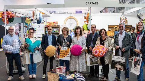 Inauguració de la 23a Fira del Medi Ambient - Foto: Jordi Vinuesa