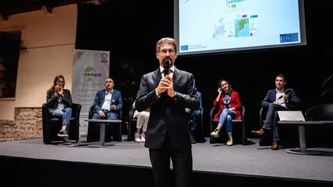 L’Euroregió Pirineus Mediterrània davant dels reptes del canvi climàtic - Foto: Maïté Torres, madeinperpignan