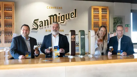 Presentació del cartell de CervisiaLleida 2023 - Foto: CervisiaLleida