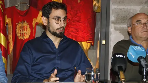 L'alcalde de Cervera, Jan Pomés
Data de publicació: dimarts 24 d’octubre del 2023, 12:29
Localització: Cervera
Autor: Oriol Bosch
