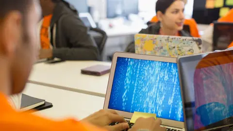 L'esdeveniment és part de la Iniciativa Europea DigiEduHack 2023 i la participació en l’activitat és gratuïta - Foto: Cedida per l'Ajuntament de Guissona