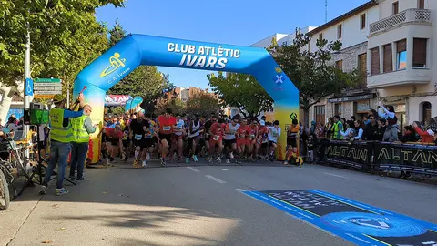 Volta a l'Estany d'Ivars-Vila-sana - Foto: Iter5