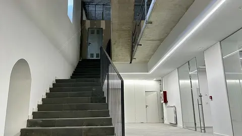 Paeria de Balaguer - Adequació planta baixa