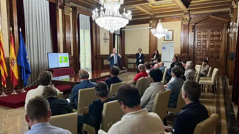 20231117 Visita ramaders argentins a la Subdelegació