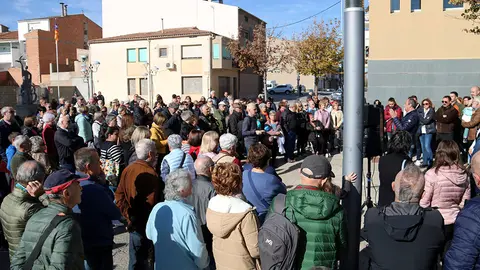 Veïns d'arreu de les Garrigues reclamen el servei de radiologia al CAP de les Borges Blanques
Data de publicació: dissabte 18 de novembre del 2023, 14:02
Localització: Les Borges Blanques
Autor: Alba Mor