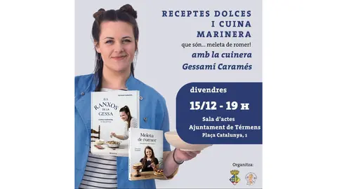 Receptes dolces i cuina marinera