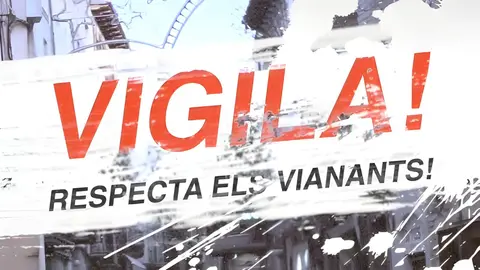 Campanya per a conscienciar a la població