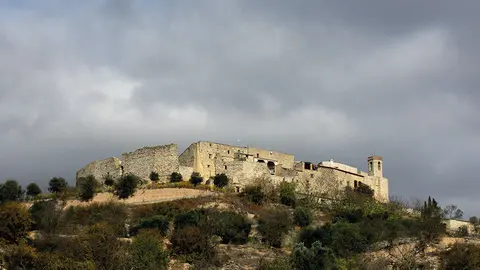 Montfalcó Murallat - Autor Aida Pallàs (5)
