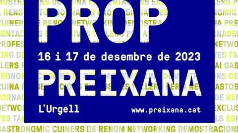 De Prop - Fira Gastronòmica de Preixana