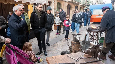 Mercat de Nadal de Cervera