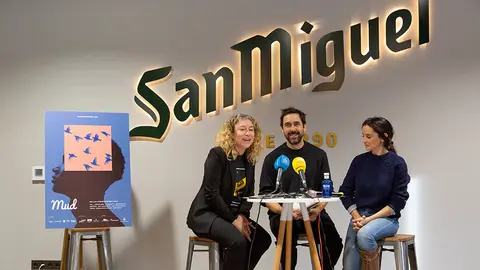 Lina_, Luar Na Lubre, Dave Bixby i Judit Neddermann, entre la desena d'artistes de la 17a edició del MUD