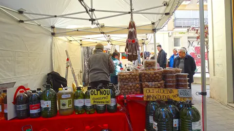 Mercat de Nadal Mollerussa 2023 digital7