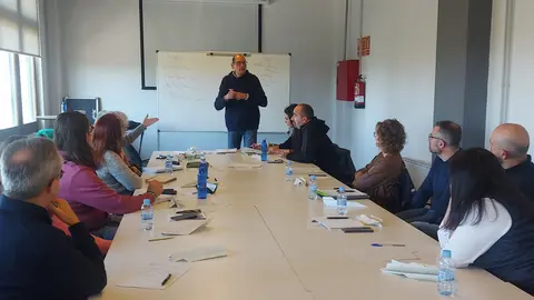 Sessió de formació tàctica per a empreses impartida a Tàrrega
