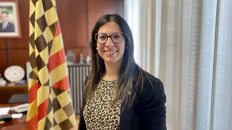 Lorena González, paera en cap de Balaguer
