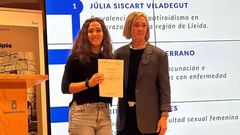 L'entrega del premis PICARD