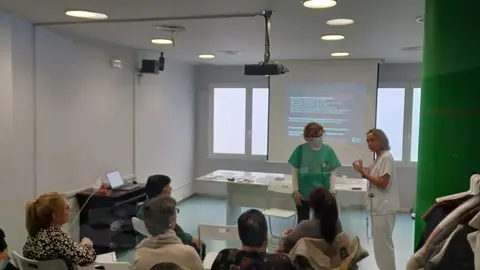 Projecte Caminem juntes- Assoc. Contra el Càncer de Lleida