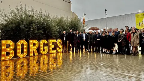 Fira de l'oli  2024 - Foto: Ajuntament de Borges