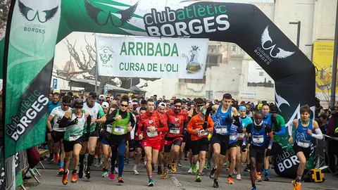 Sortida 10K