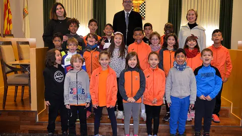VISITA ESCOLARS ARRELS