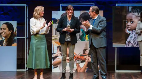 Gemma Cots, presidenta de la Associació País de Terra Roia