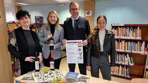 PRESENTACIÓ BIBLIOS AMB DO
