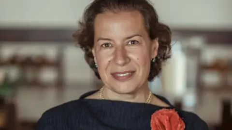 Elena De Carandini Raventós - Foto: David del Val