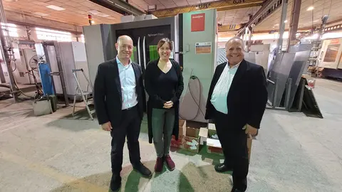 L'empresa Nufri promou la instal·lació, de 14,175 megawatts, i Acció Climàtica ha atorgat l'autorització administrativa