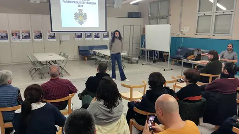El regidor de Participació Ciutadana, Miquel Nadal, presenta la iniciativa