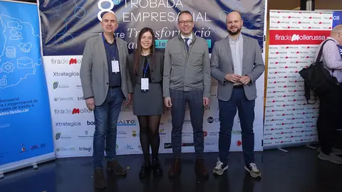 8a Trobada Empresarial #LleidaDigital - Foto: E. Barta