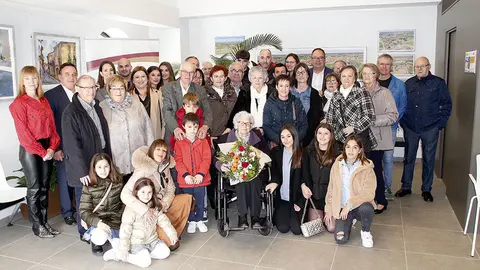 Padrina Centenària Alpicat