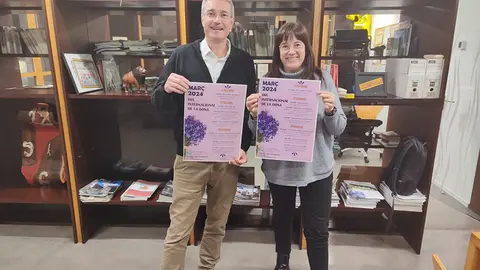 Guissona Promoció actes 8M