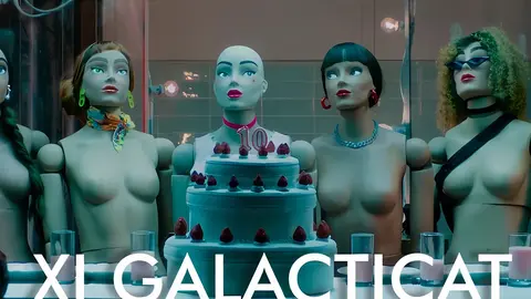 Fotograma XI Galacticat